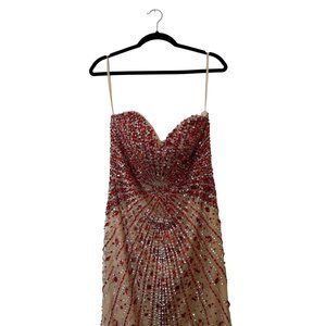 HiFashions Sequined Dress